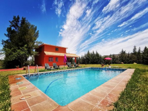 CHALET GIRALDA con piscina privada
